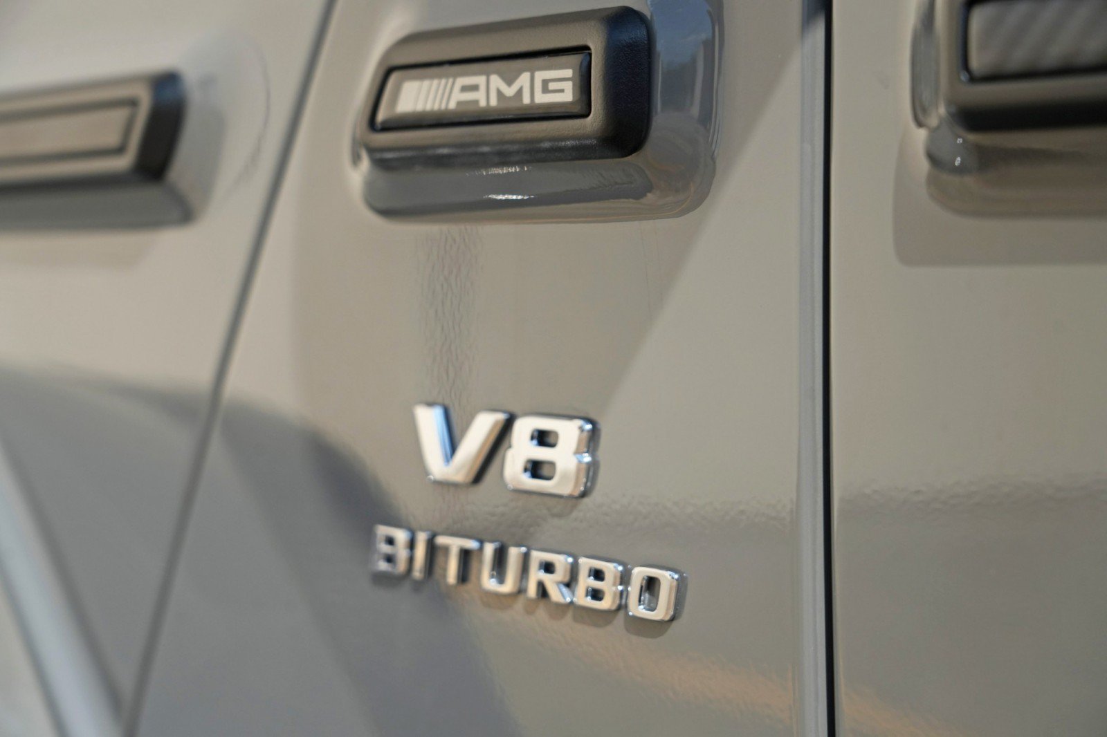 Used 2022 Mercedes-Benz G 63 AMG Squared image 65