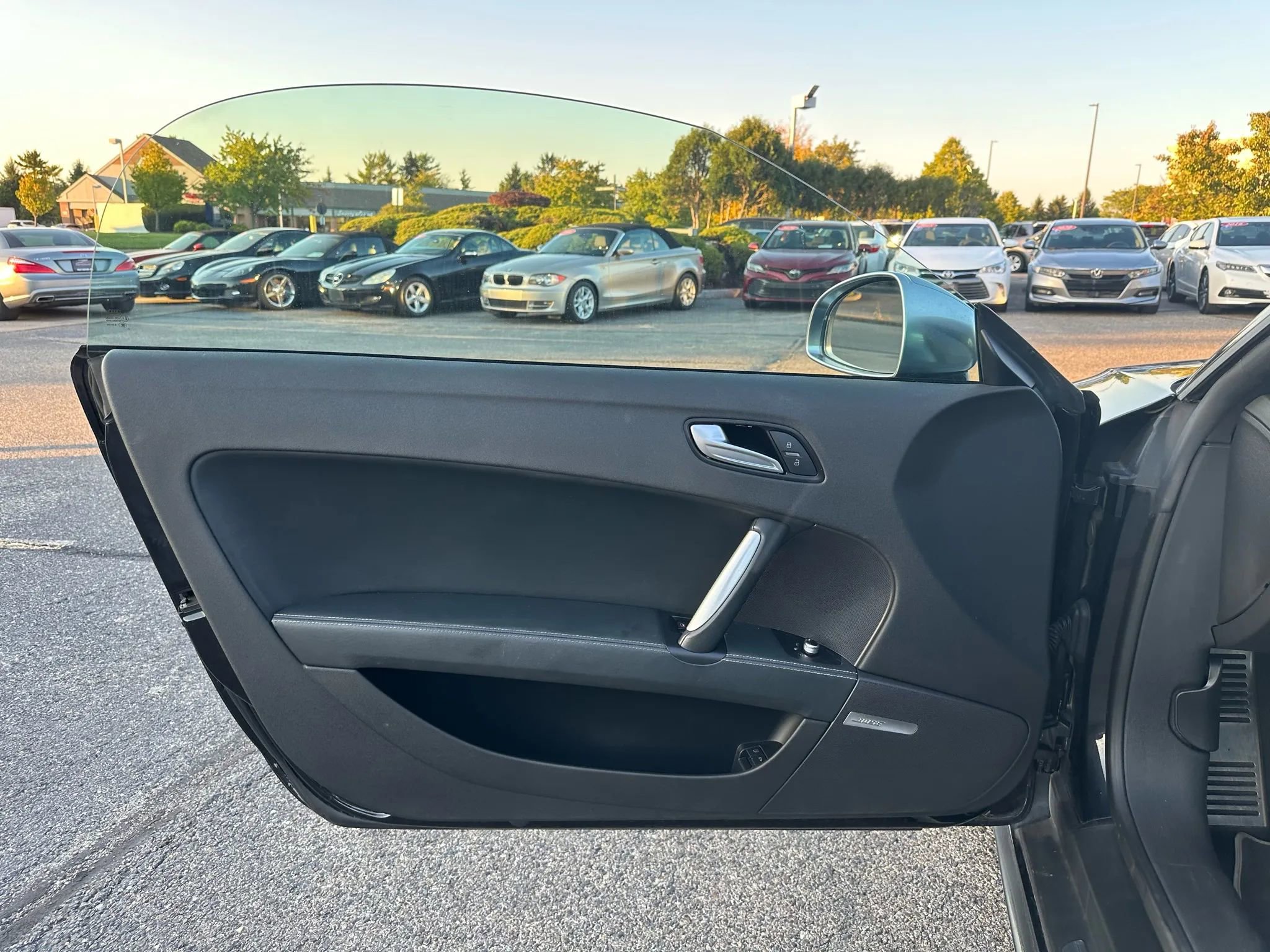 Used 2015 Audi TTS 2.0T Roadster image 42