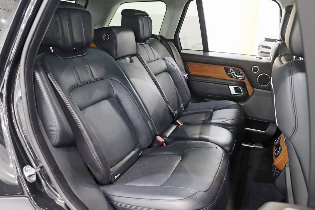 Used 2021 Land Rover Range Rover Autobiography image 34