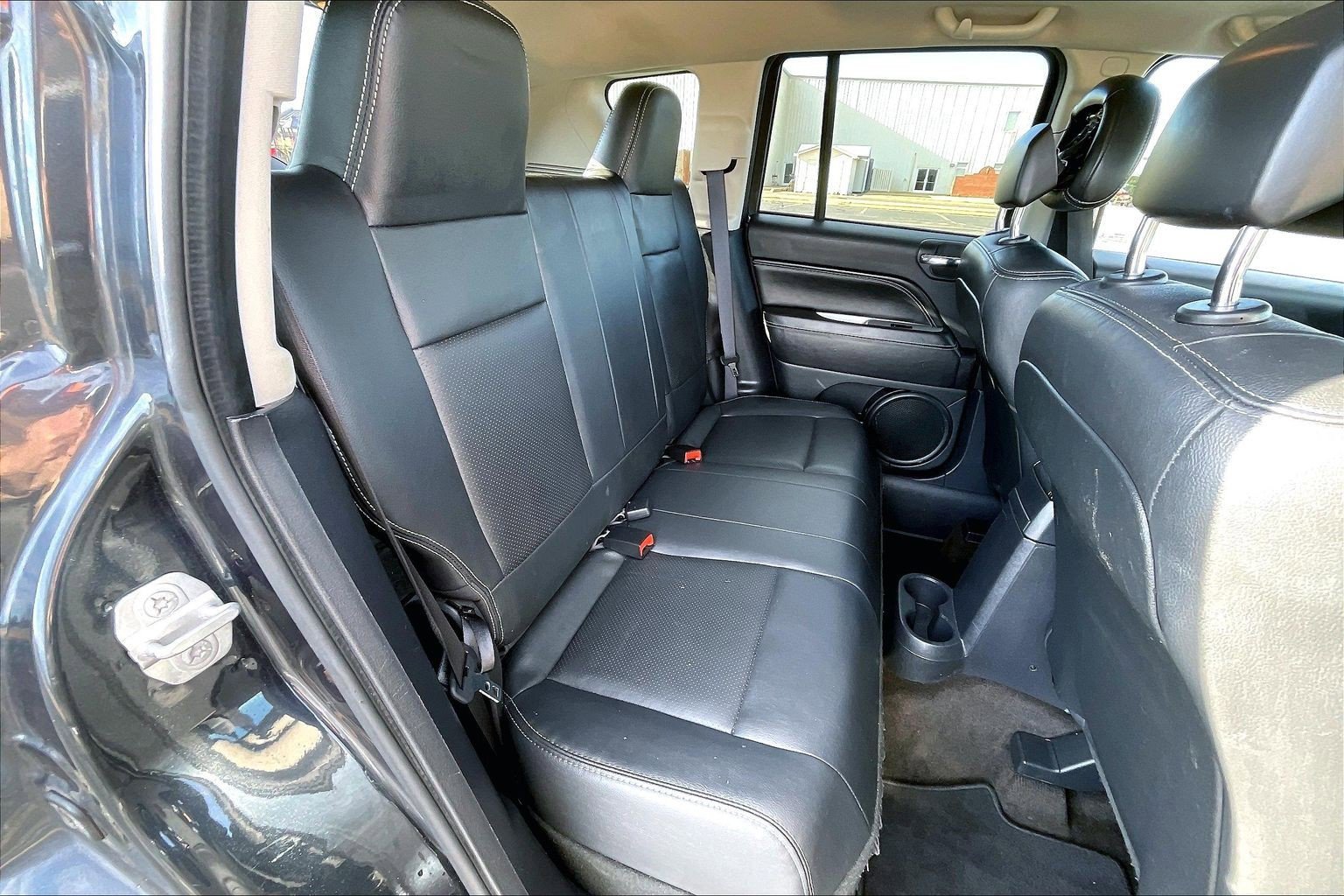 Used 2015 Jeep Compass High Altitude image 17