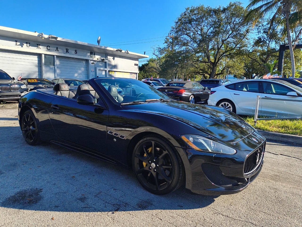 Used 2015 Maserati GranTurismo Sport RWD image 52