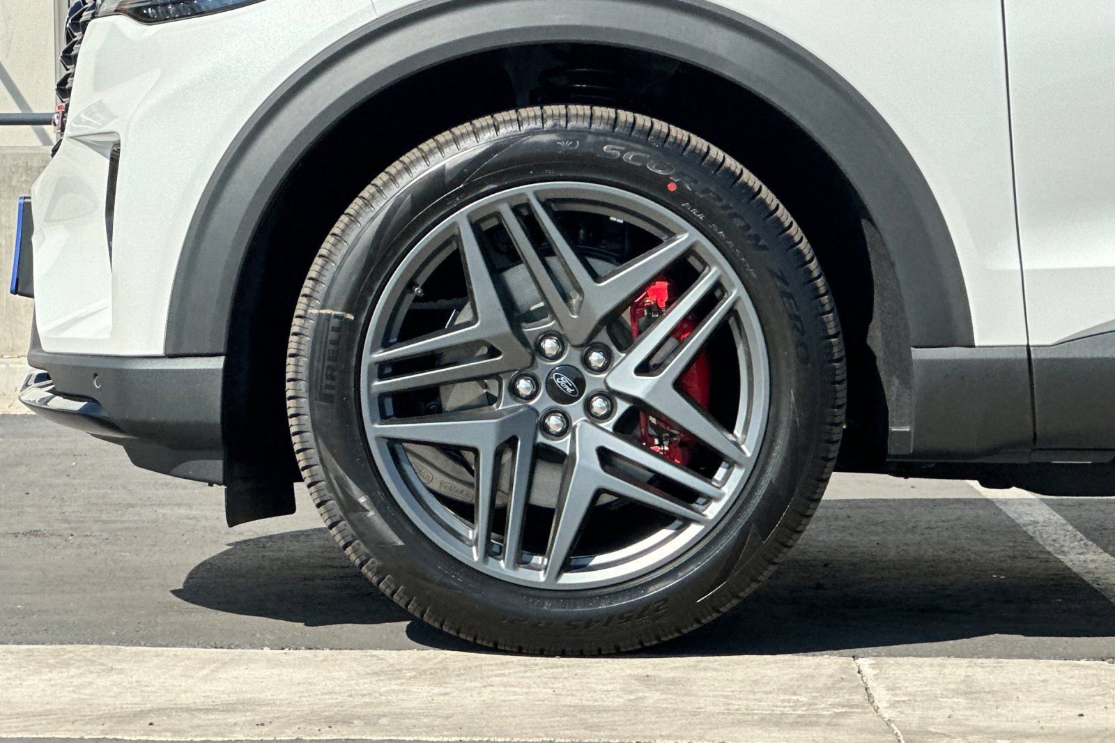 New 2025 Ford Explorer ST w/ Sun And Sound Package image 26