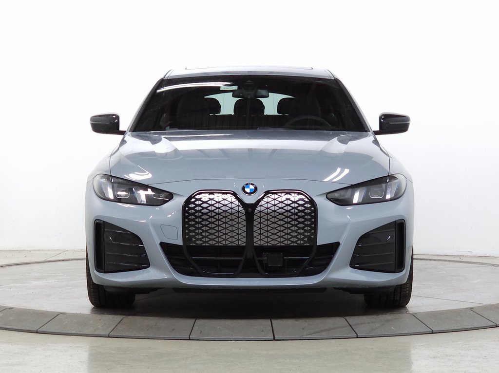 New 2026 BMW i4 xDrive40i w/ M Sport Package AWD/4WD image 2