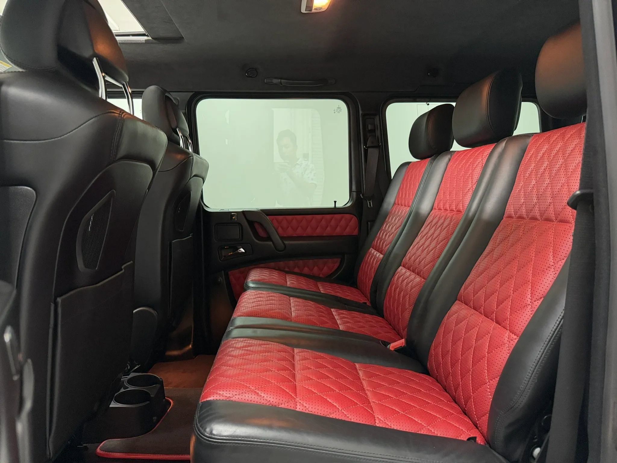 Used 2014 Mercedes-Benz G 63 AMG 4MATIC image 16
