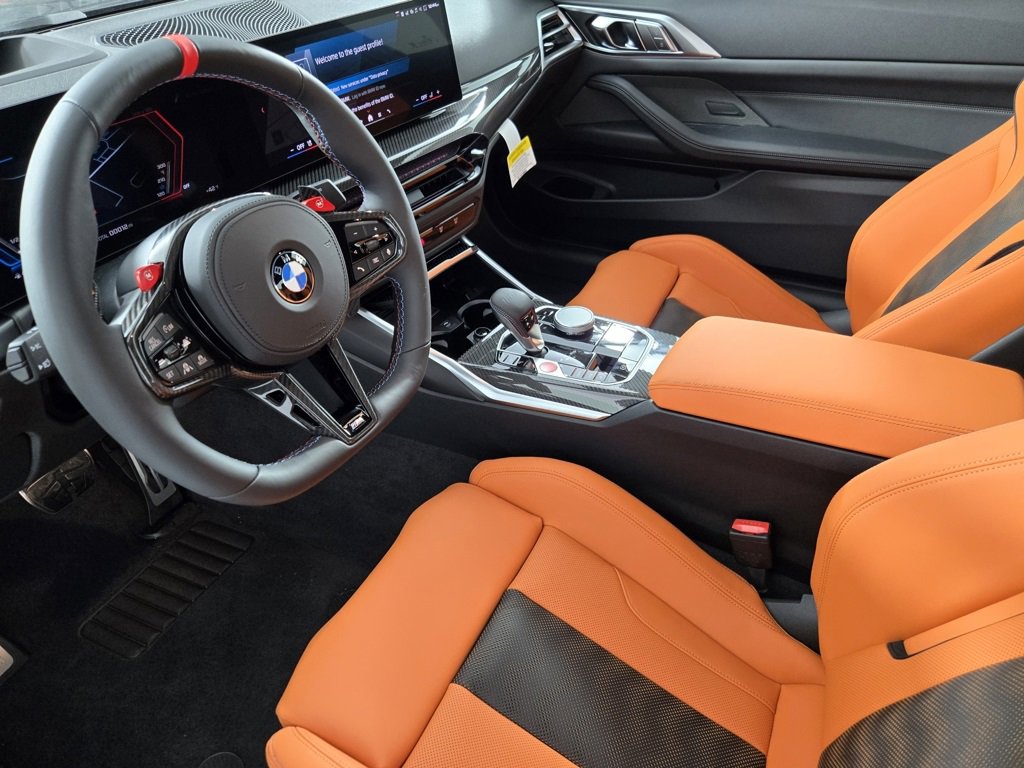 New 2026 BMW M4 xDrive Competition image 13
