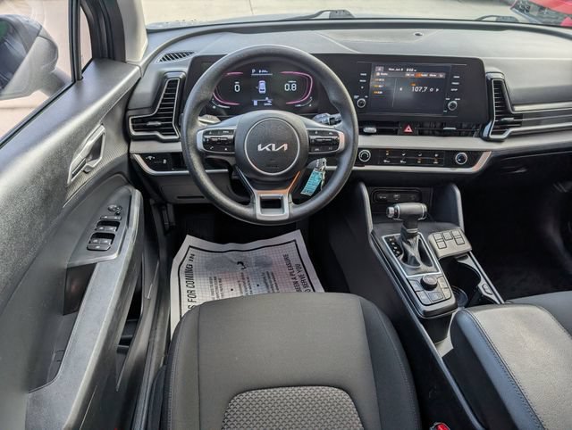 Used 2024 Kia Sportage LX FWD image 12