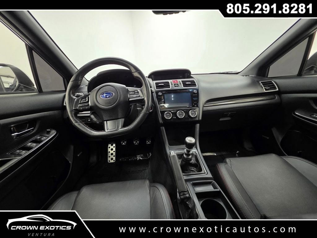Used 2018 Subaru WRX Limited image 16