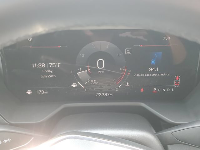 Used 2024 GMC Acadia Elevation w/ Luxury Package FWD image 27