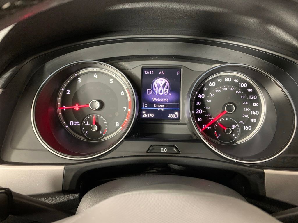 Used 2020 Volkswagen Atlas Cross Sport SE AWD/4WD image 18