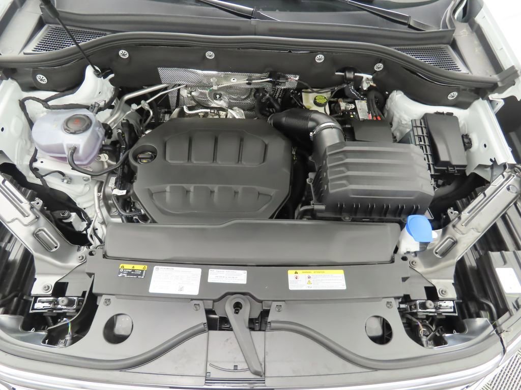 New 2026 Volkswagen Atlas SE image 29