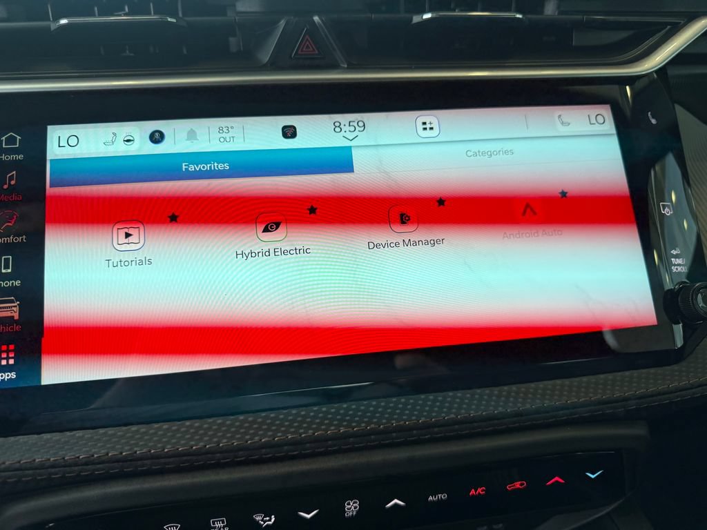New 2026 Jeep Cherokee Limited AWD/4WD image 17