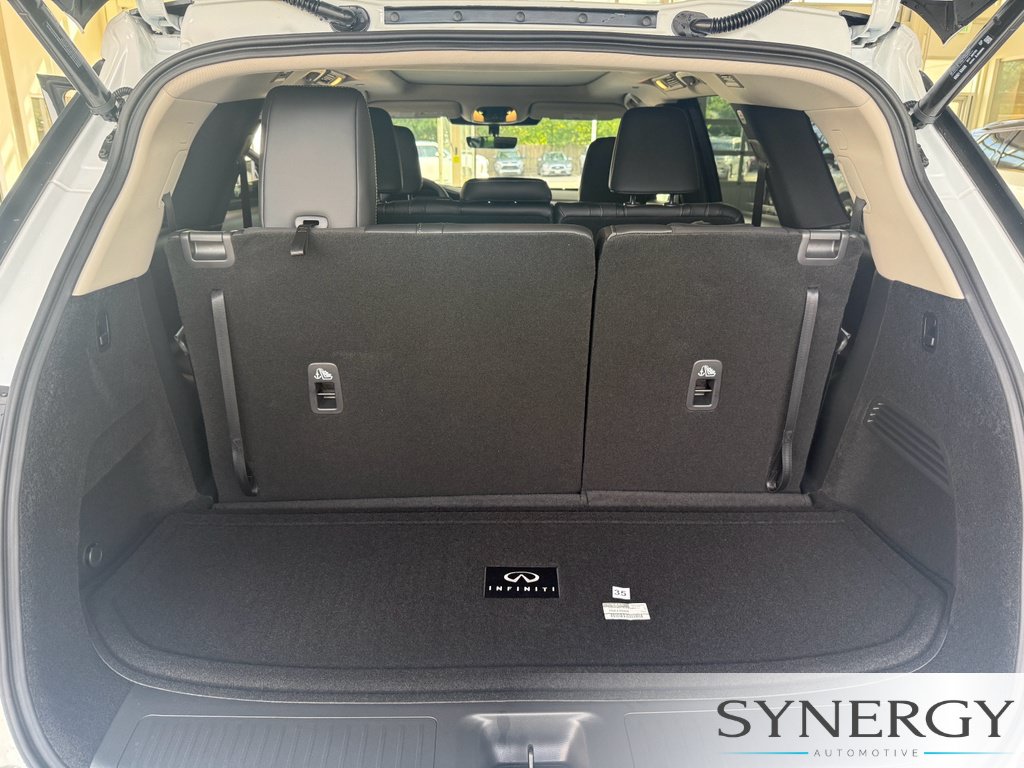 New 2027 INFINITI QX60 Pure w/ Cargo Package FWD image 33