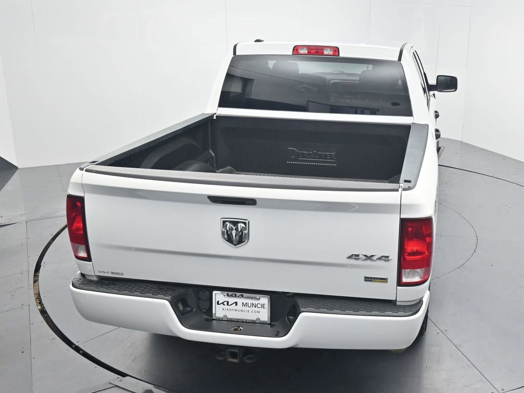 Used 2017 RAM 1500 Tradesman w/ Protection Group AWD/4WD image 43