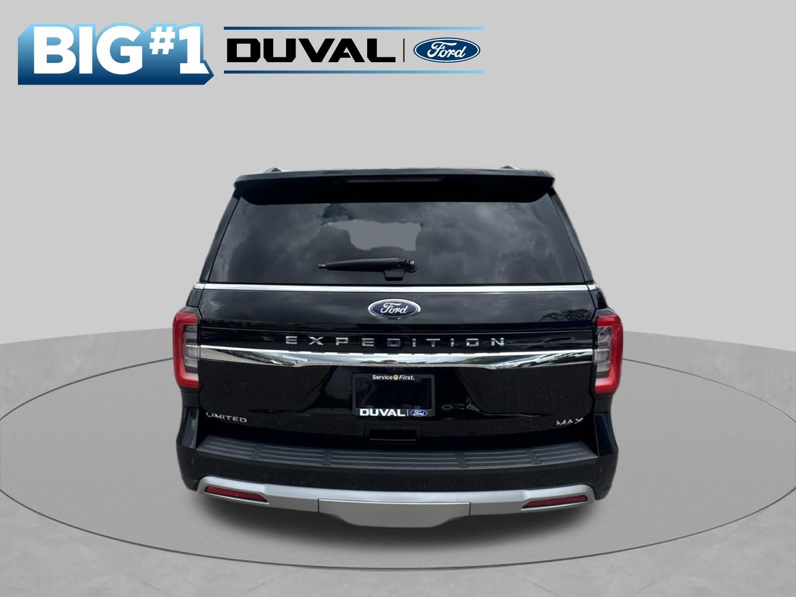 Used 2024 Ford Expedition Max Limited AWD/4WD image 7