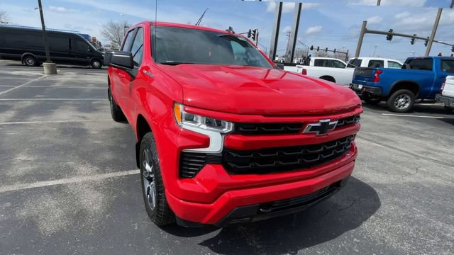 Used 2023 Chevrolet Silverado 1500 RST w/ LPO, Liner Protection Package AWD/4WD image 4