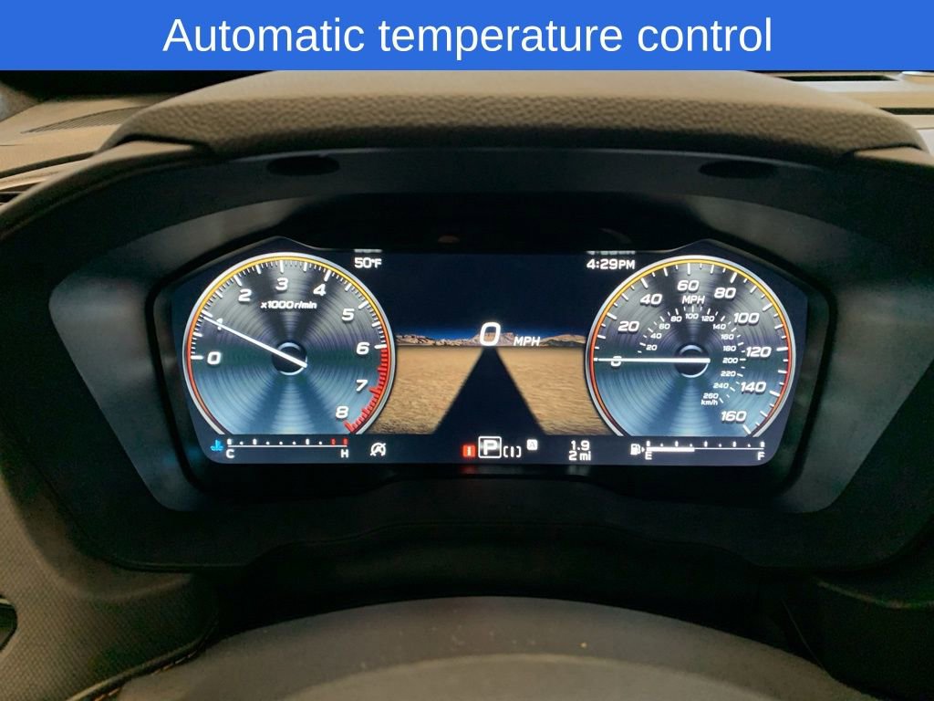 New 2026 Subaru Forester Wilderness w/ Wilderness Package image 5