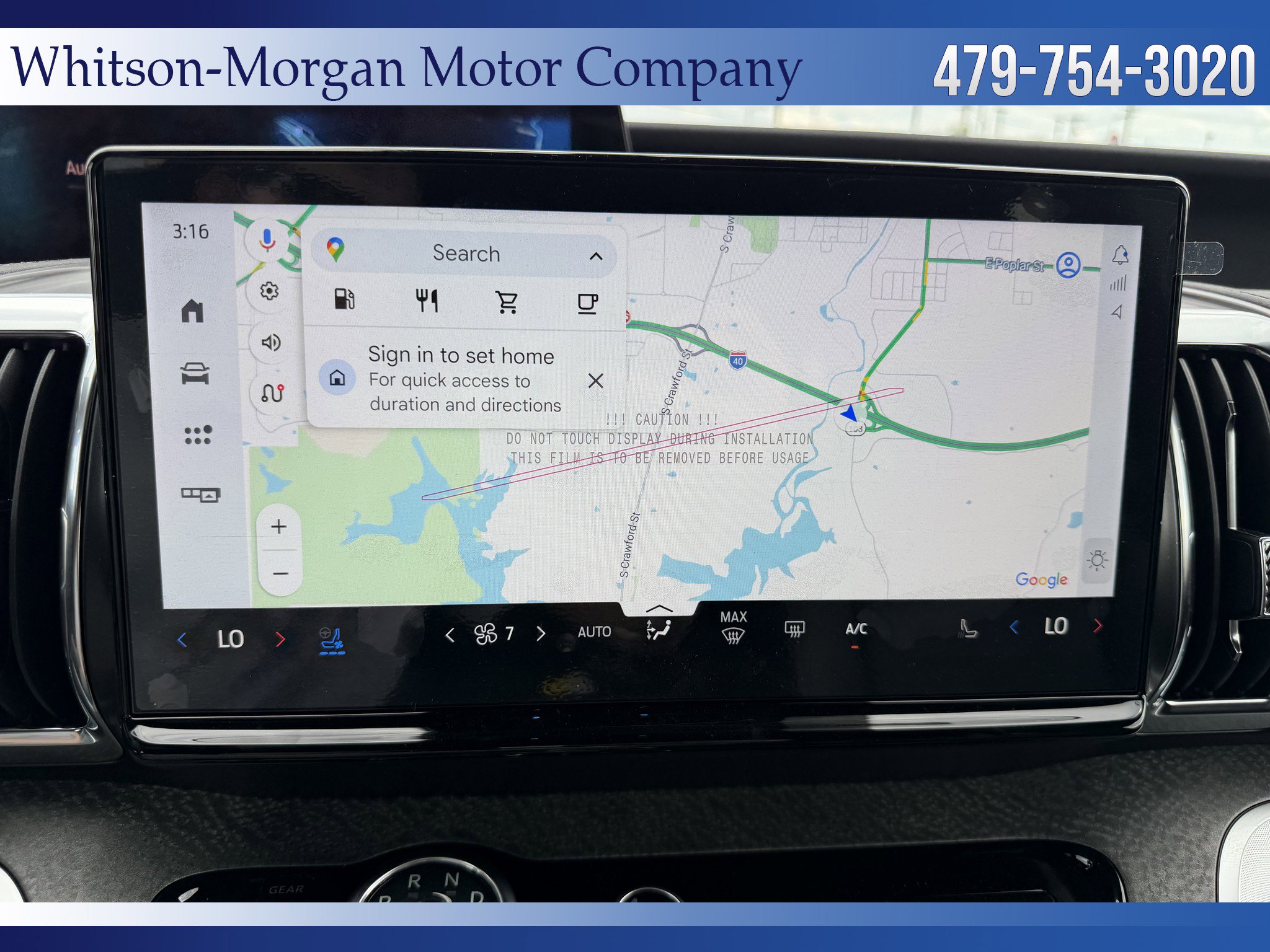 New 2026 Ford Expedition Tremor image 27