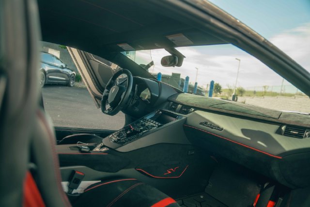 Used 2016 Lamborghini Aventador LP 750-4 AWD/4WD image 35