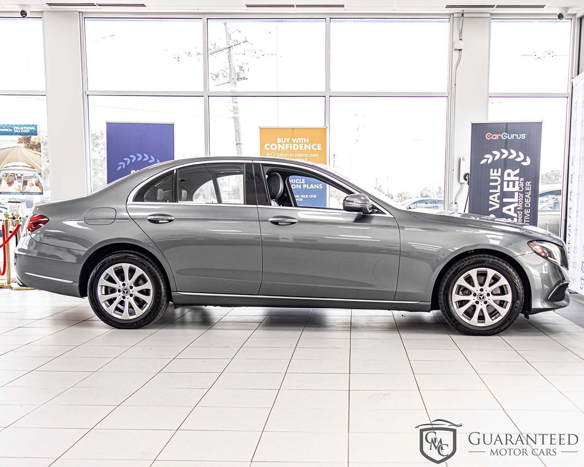 Used 2019 Mercedes-Benz E 300 4MATIC w/ Driver Assistance Package image 9