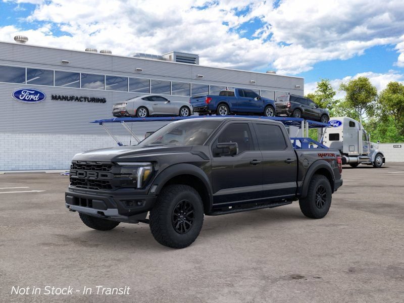 New 2026 Ford F150 Raptor