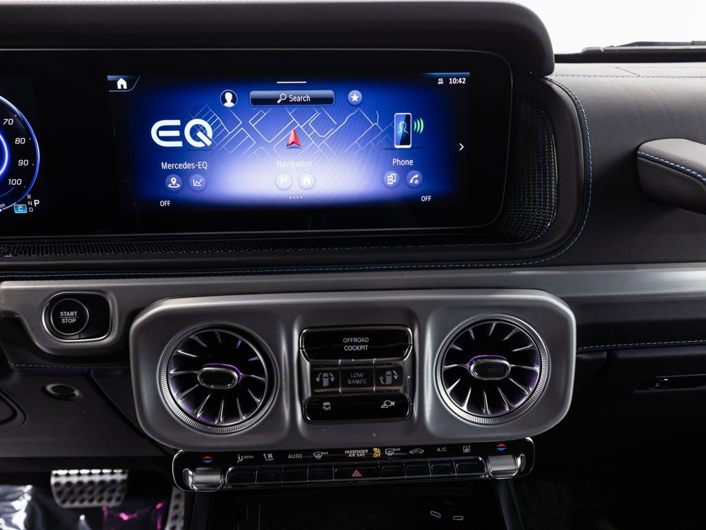 Used 2025 Mercedes-Benz G 580 w/ EQ Technology image 16