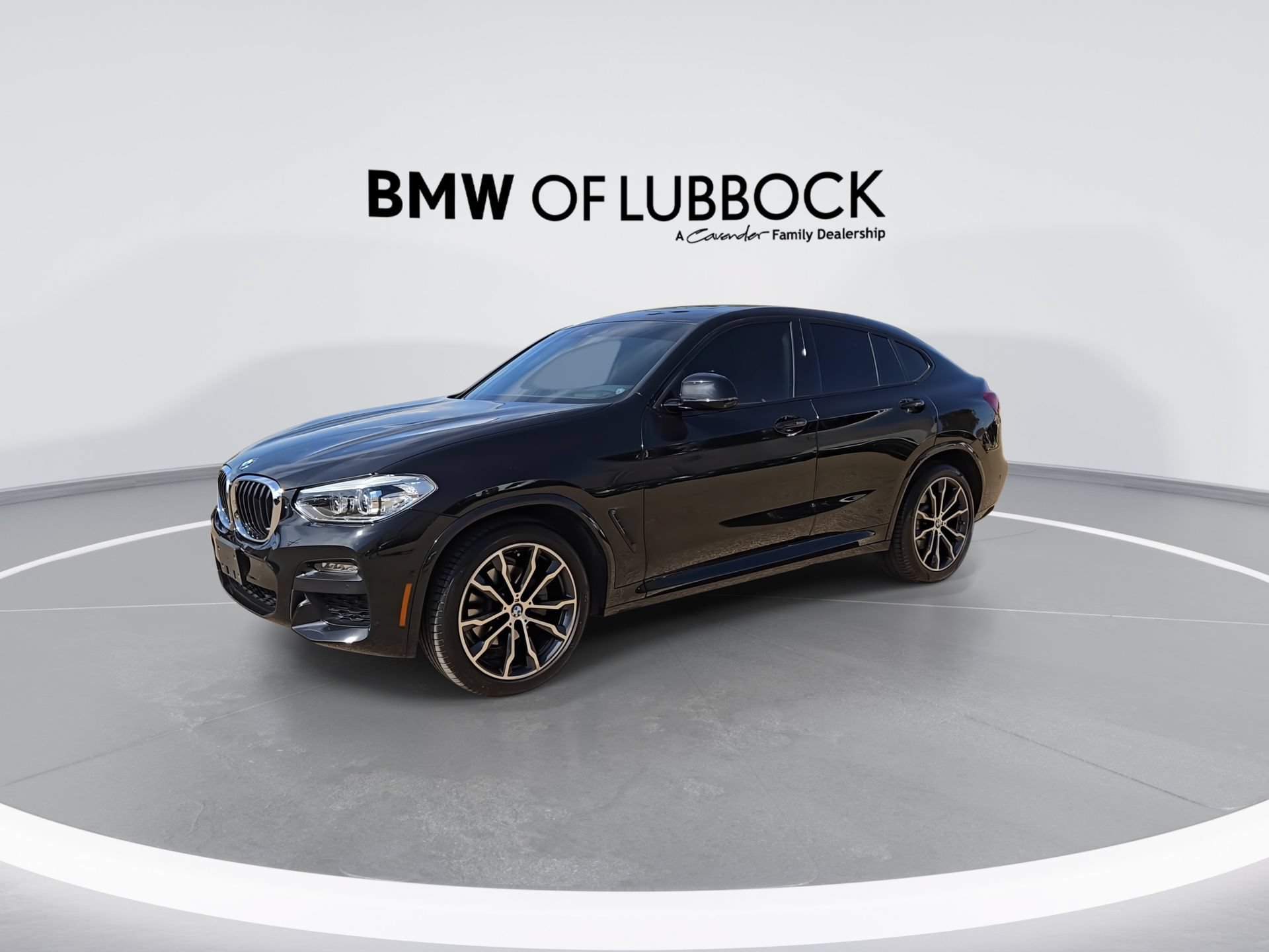 Used 2021 BMW X4 xDrive30i w/ M Sport Package AWD/4WD image 4