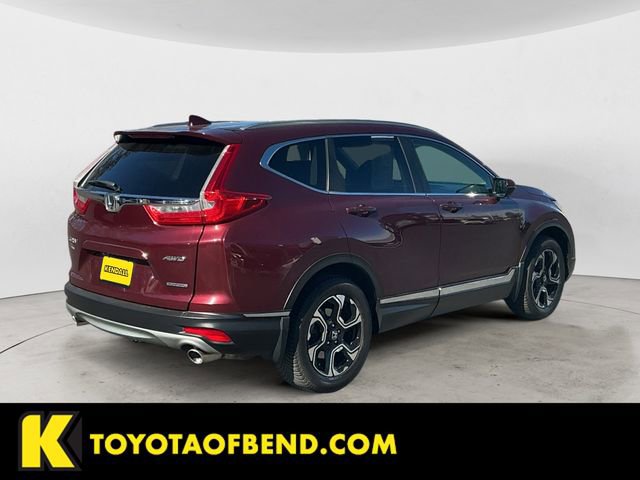 Used 2018 Honda CR-V Touring image 5