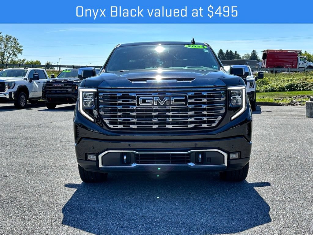 Certified 2024 GMC Sierra 1500 Denali Ultimate AWD/4WD image 5
