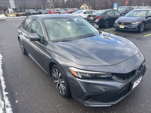 Used 2023 Honda Civic EX-L image 1