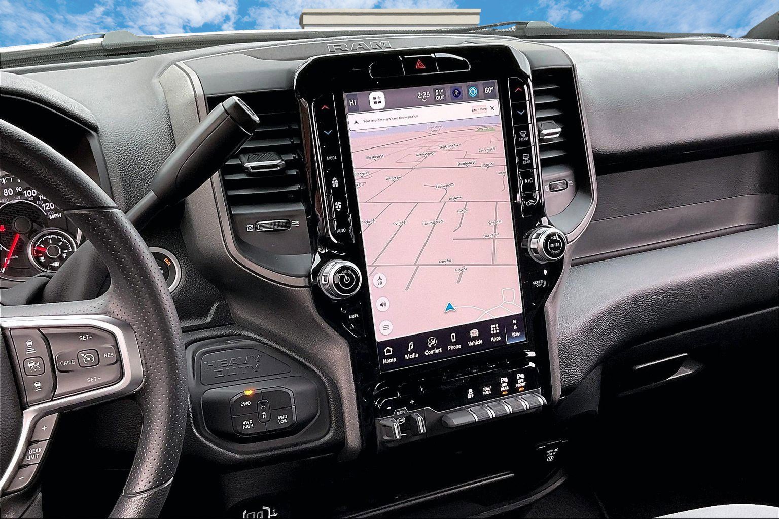 New 2026 RAM 3500 Tradesman image 7