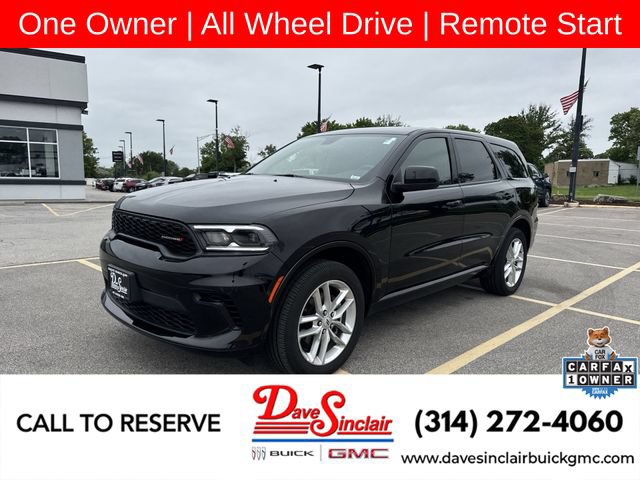 Used 2026 Dodge Durango GT