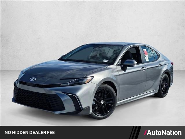 New 2026 Toyota Camry SE FWD image 1