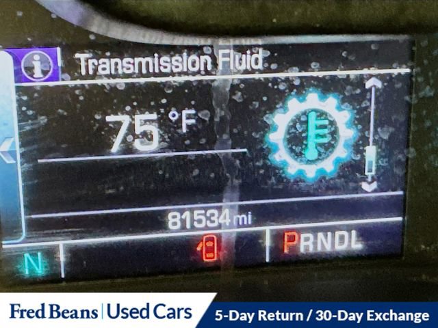 Used 2017 Chevrolet Colorado Z71 image 13