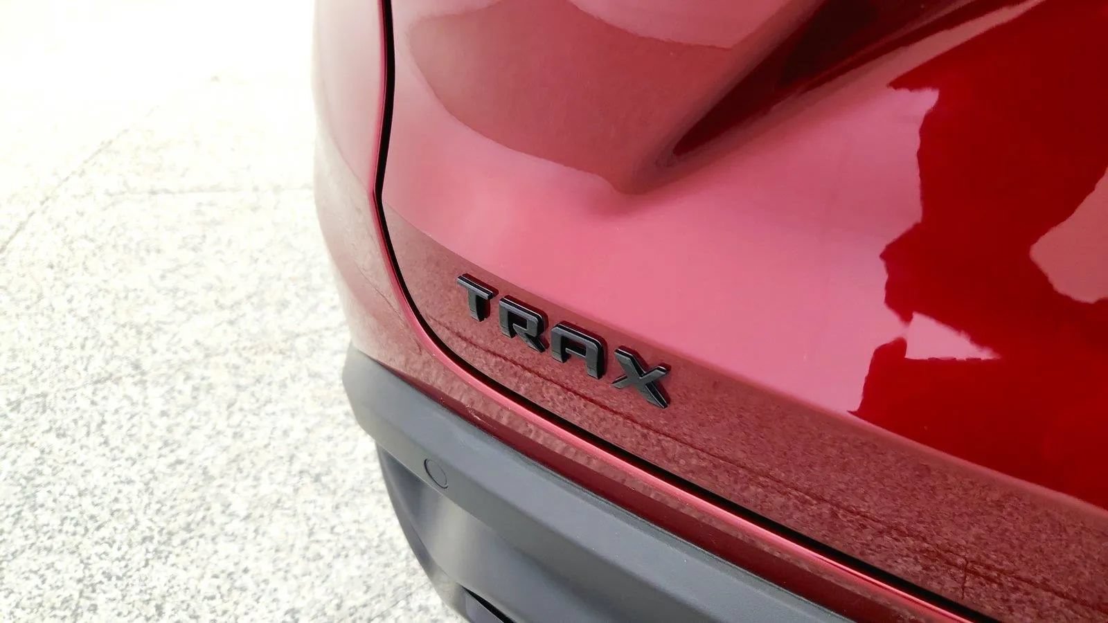 Used 2025 Chevrolet Trax RS w/ Driver Confidence Package FWD image 34