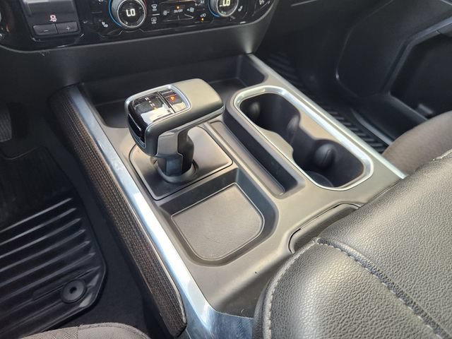 Used 2025 Chevrolet Silverado 1500 LT w/ Z71 Off-Road Package AWD/4WD image 24