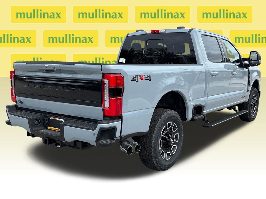 New 2026 Ford F350 Platinum AWD/4WD image 4