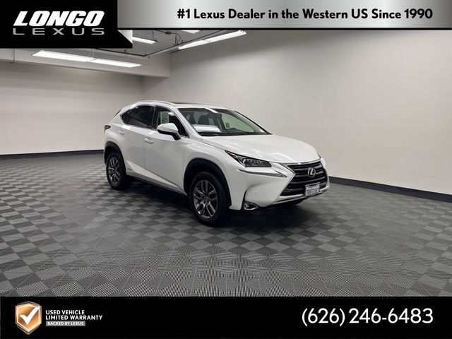 Used 2016 Lexus NX 300h AWD w/ Premium Package image 1