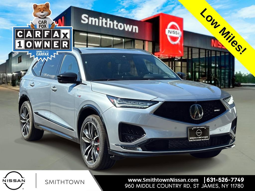 Used 2023 Acura MDX Type S