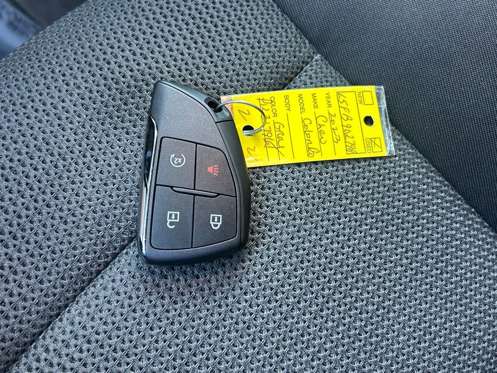 Used 2023 Chevrolet Colorado LT w/ LT Convenience Package II image 41