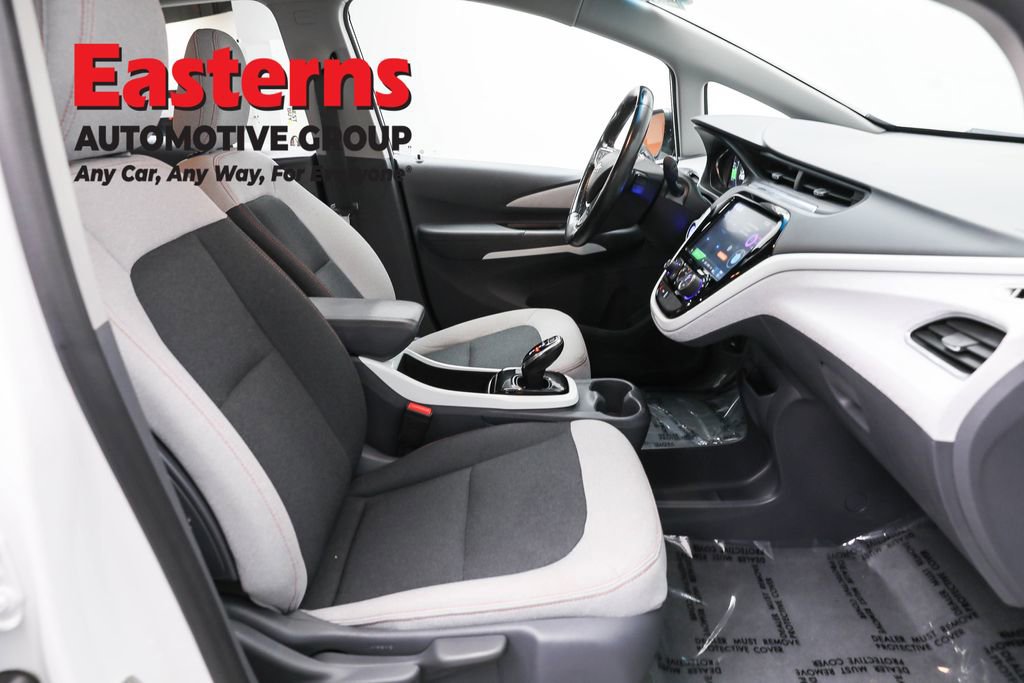 Used 2021 Chevrolet Bolt LT image 23