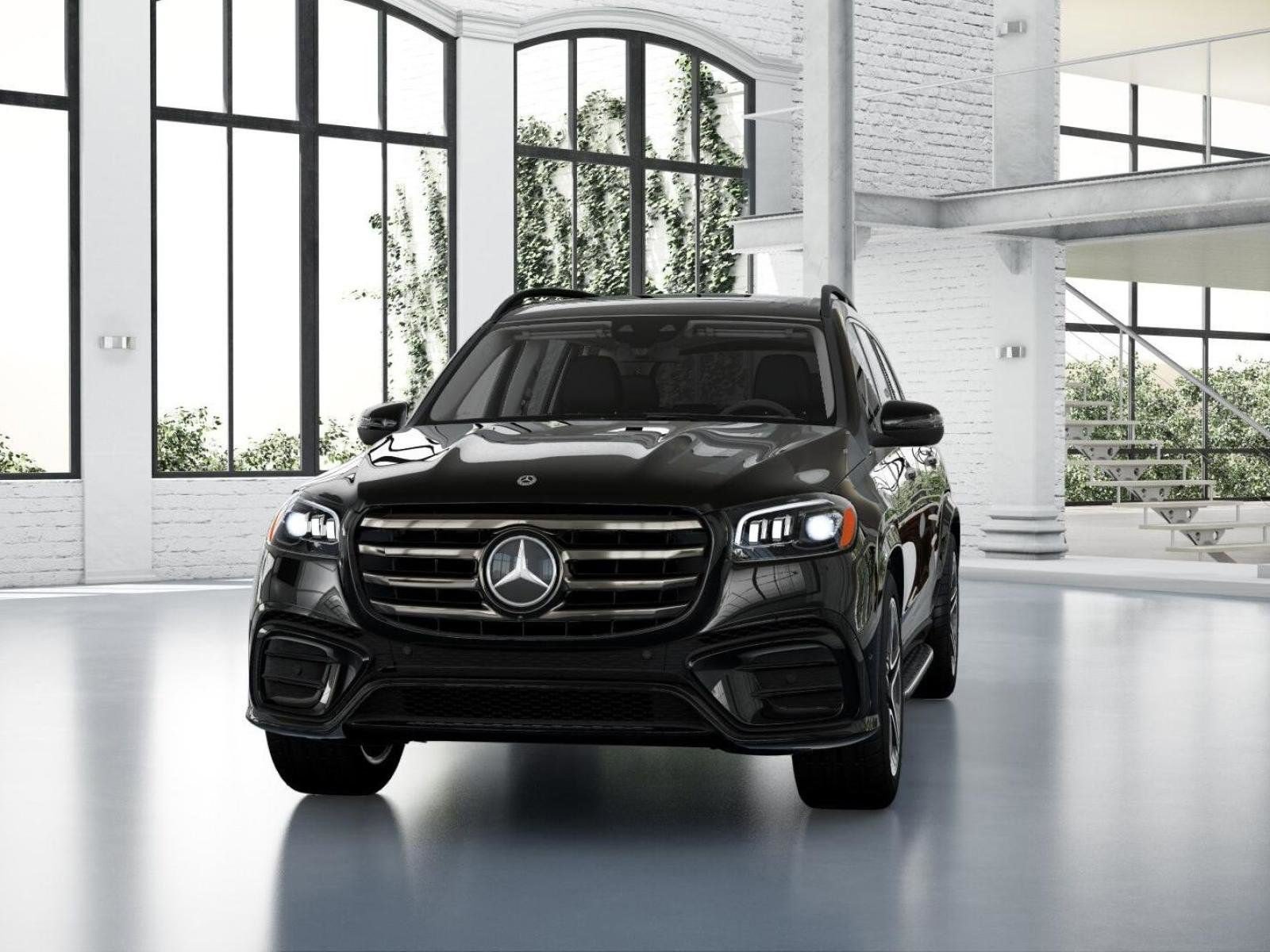 New 2026 Mercedes-Benz GLS 450 4MATIC image 43