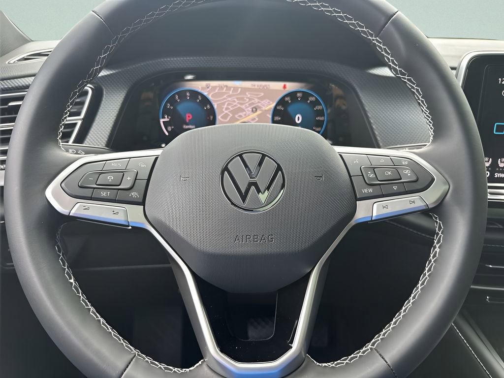 New 2026 Volkswagen Atlas Cross Sport SEL image 14