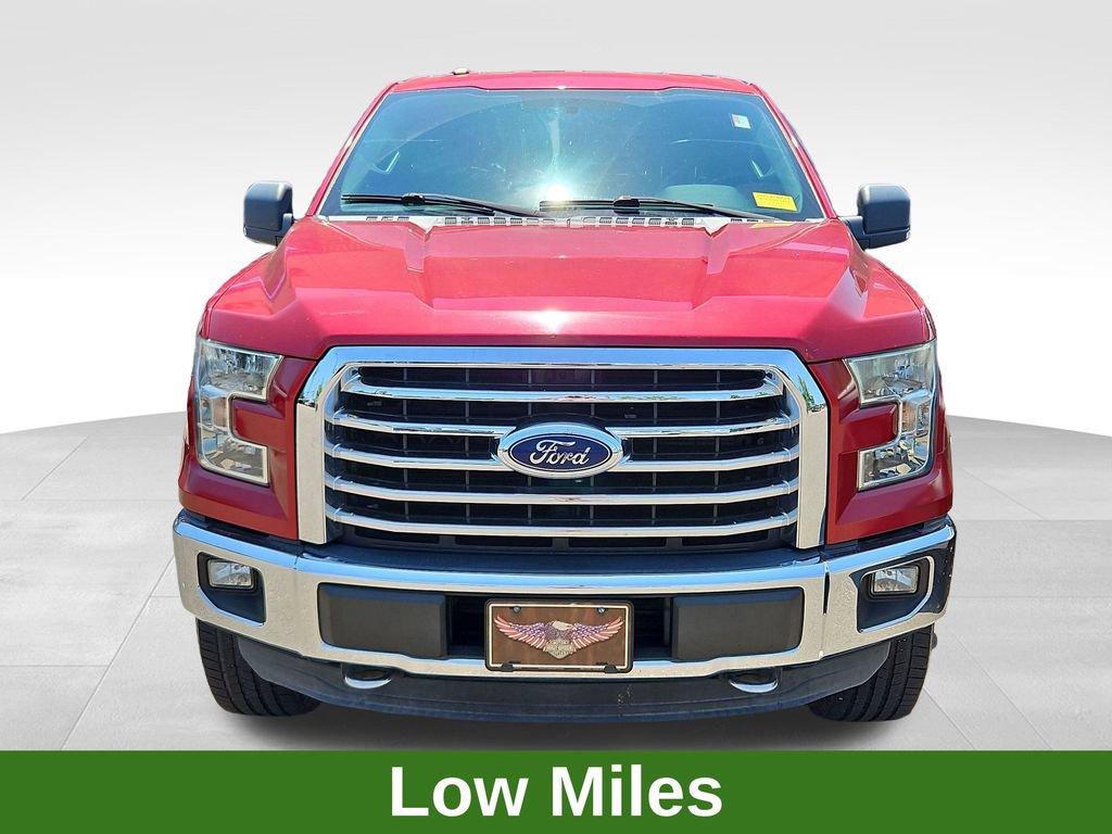 Used 2016 Ford F150 XLT w/ Equipment Group 302A Luxury AWD/4WD image 2