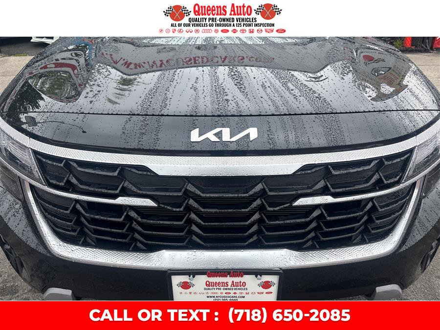 Used 2024 Kia Seltos LX AWD/4WD image 32