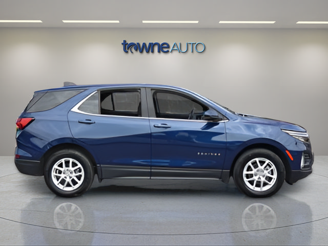 Used 2022 Chevrolet Equinox LT FWD image 10