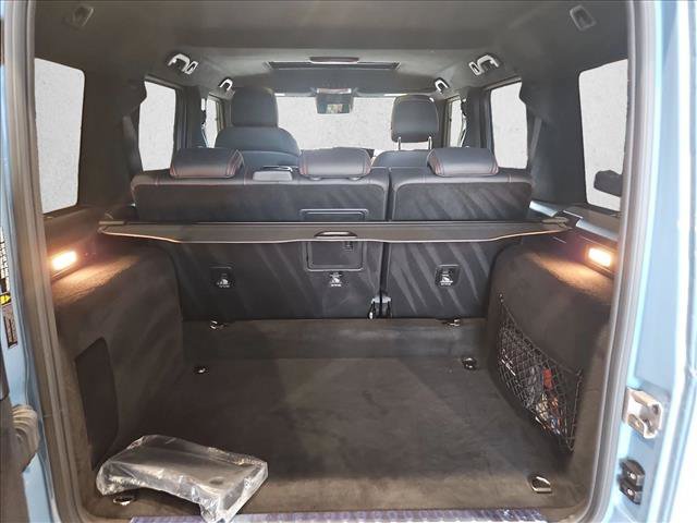Certified 2026 Mercedes-Benz G 63 AMG 4MATIC image 6