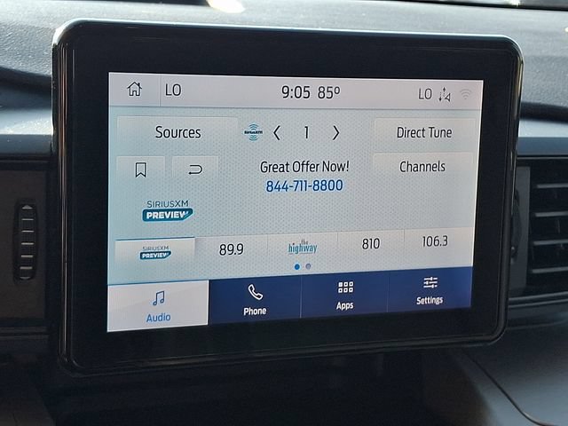 Used 2020 Ford Explorer XLT w/ Comfort Package RWD image 16