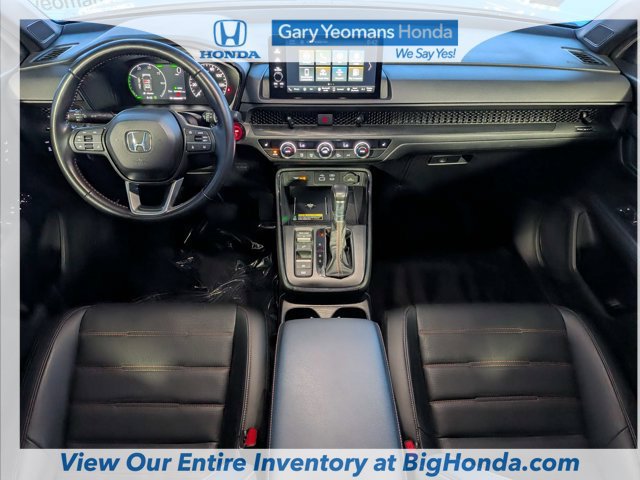 Certified 2025 Honda CR-V Sport-L image 16