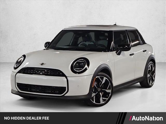 Certified 2026 MINI Cooper 4-Door Hardtop