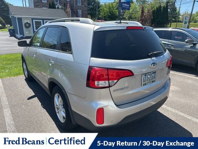 Used 2015 Kia Sorento LX FWD image 7